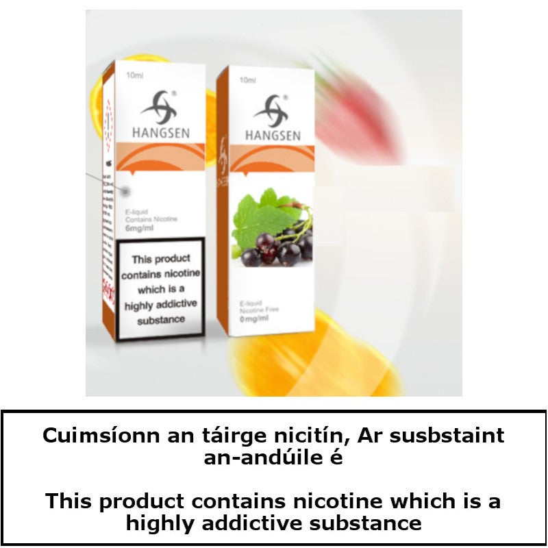 Hangsen Atom Black Cherry